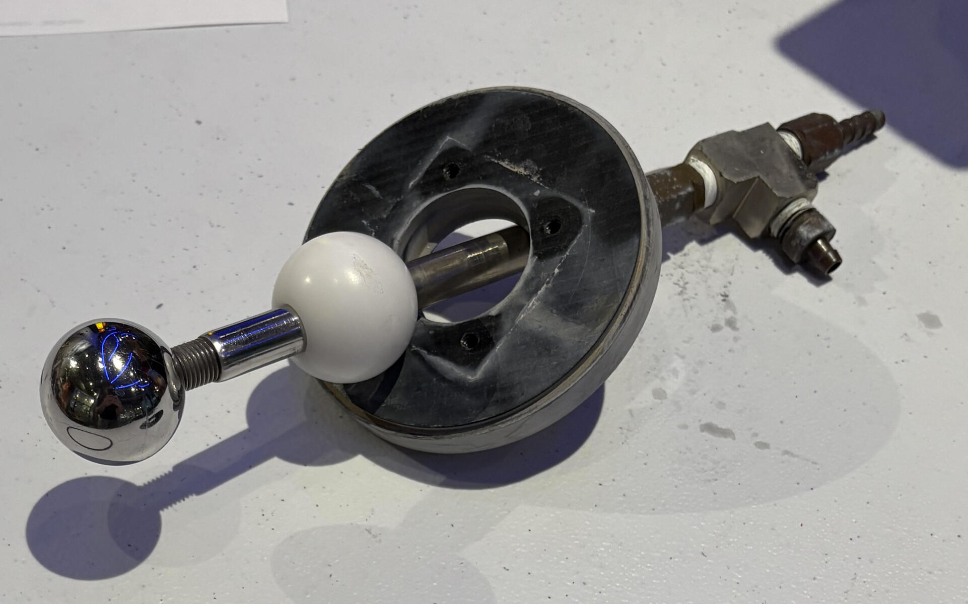 Original Nozzle Assembly Original Nozzle Assembly